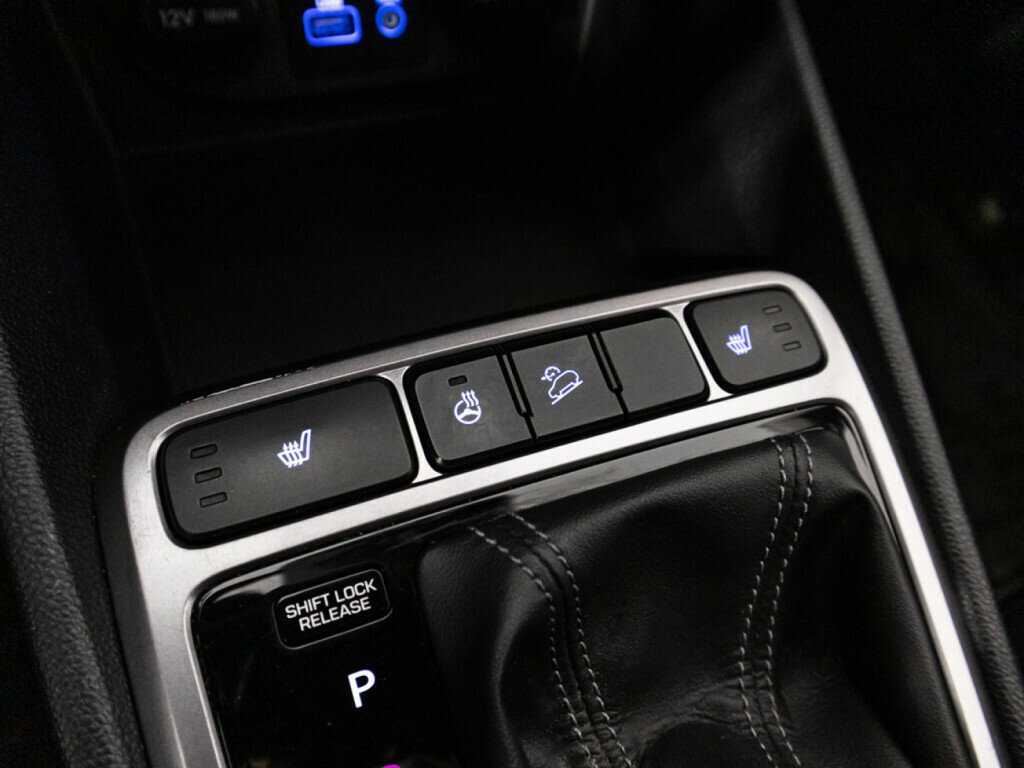 Б/У Хендай Крета 2019 года. Фото: #16