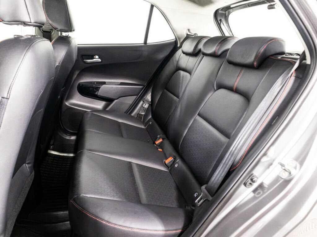 Б/У Киа Пиканто 2021 года. Фото: #9