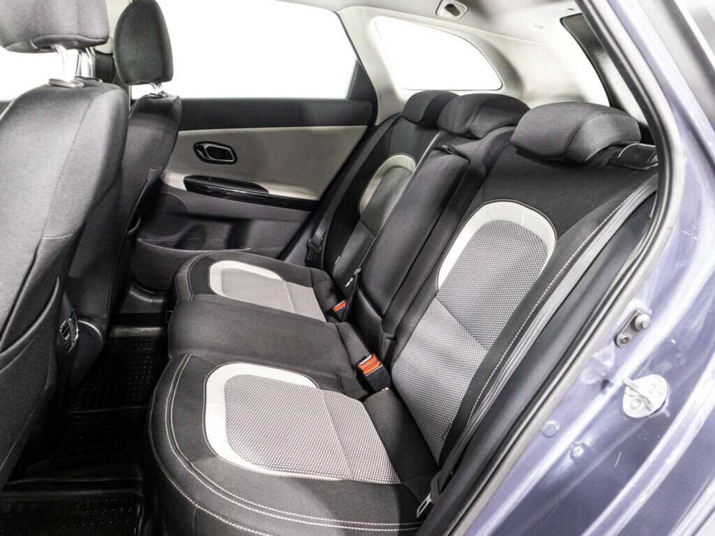 Б/У Киа Сид 2013 года. Фото: #9