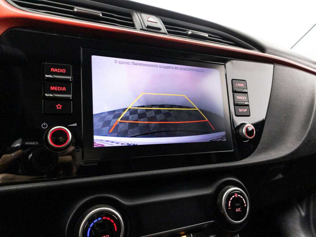 Б/У Киа Рио 2021 года. Фото: #18