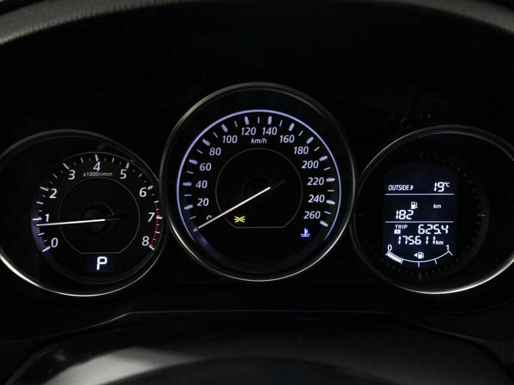 Б/У Мазда 6 2013 года. Фото: #11