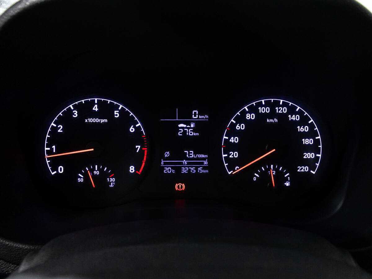 Б/У Хендай Солярис 2017 года. Фото: #11