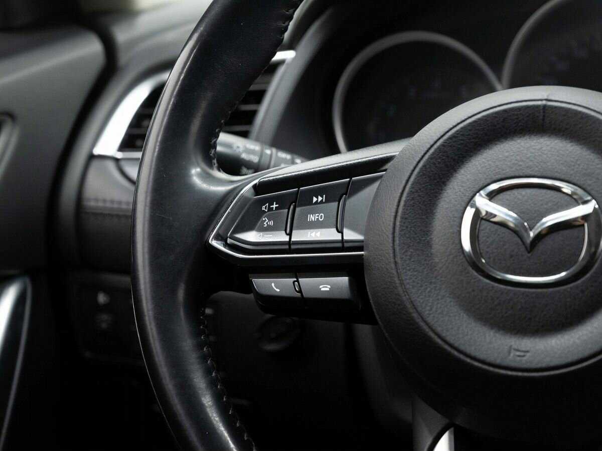 Б/У Мазда 6 2017 года. Фото: #15