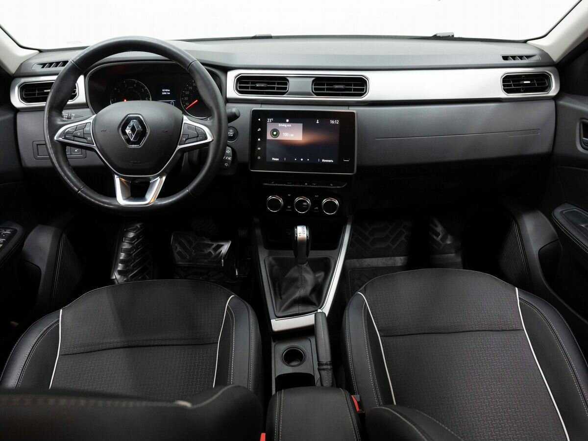 Б/У Рено Аркана 2020 года. Фото: #13