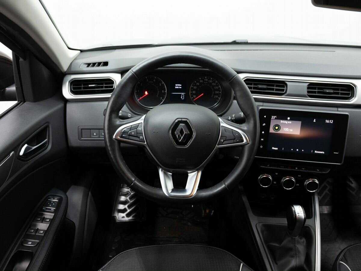 Б/У Рено Аркана 2020 года. Фото: #14