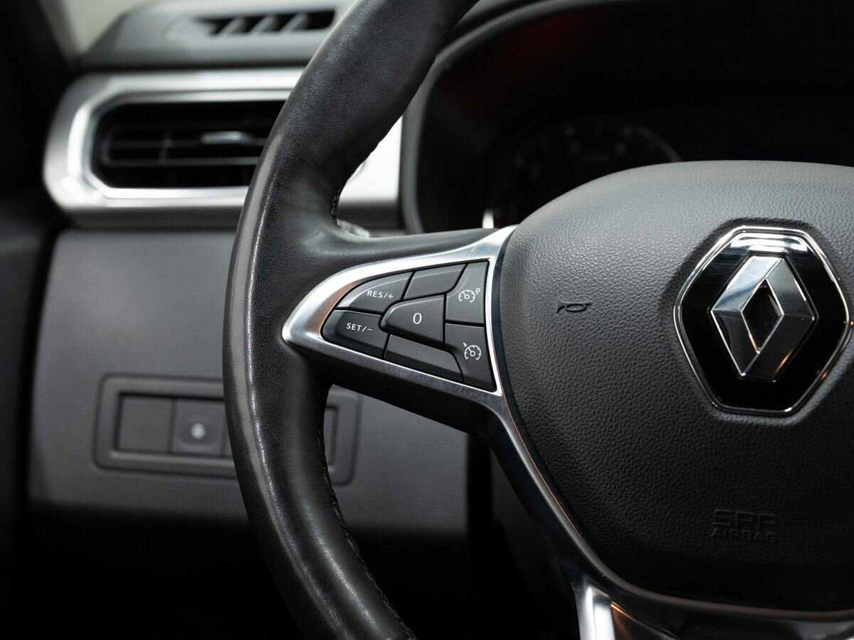 Б/У Рено Аркана 2020 года. Фото: #15