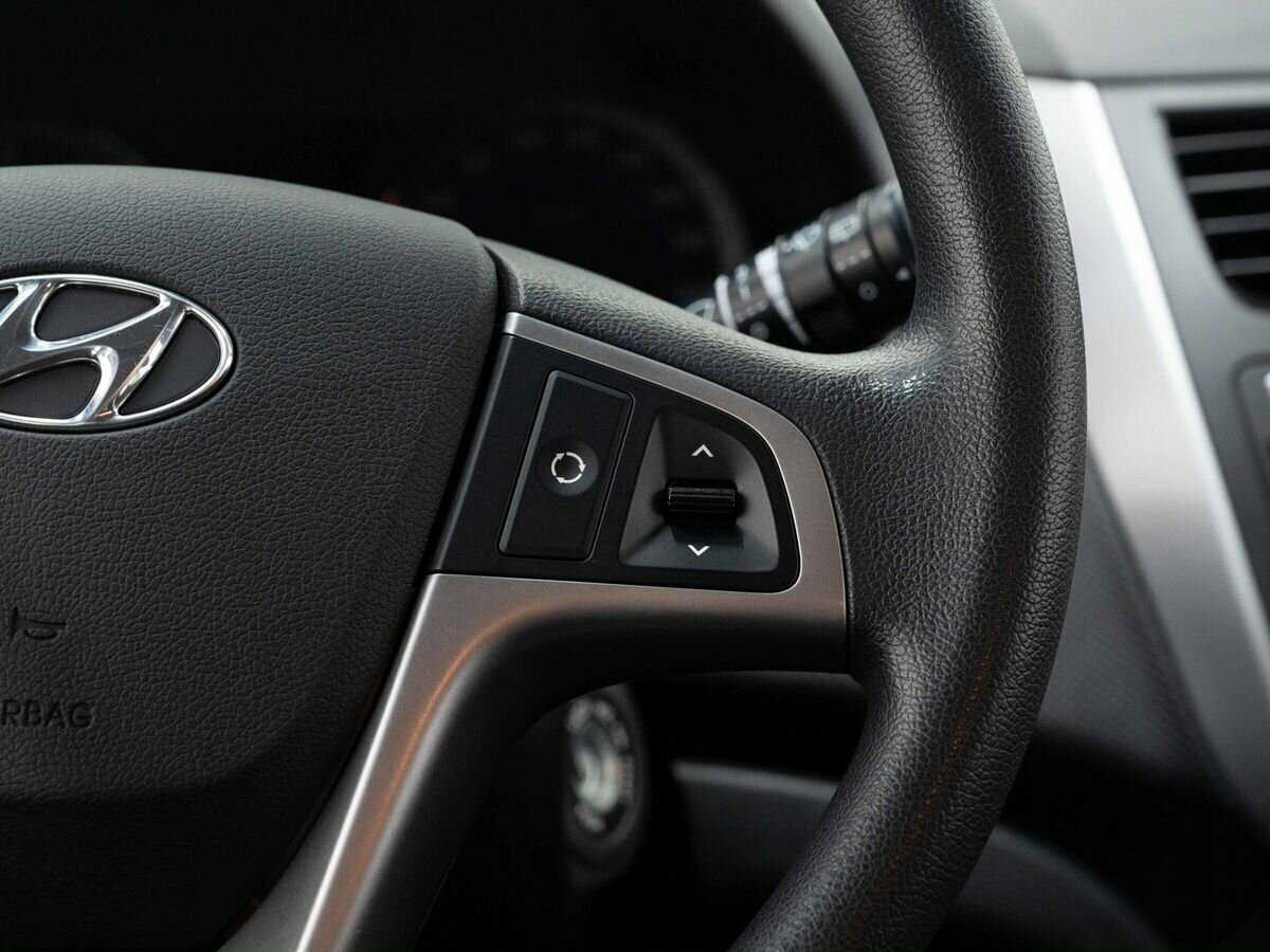 Б/У Хендай Солярис 2016 года. Фото: #16