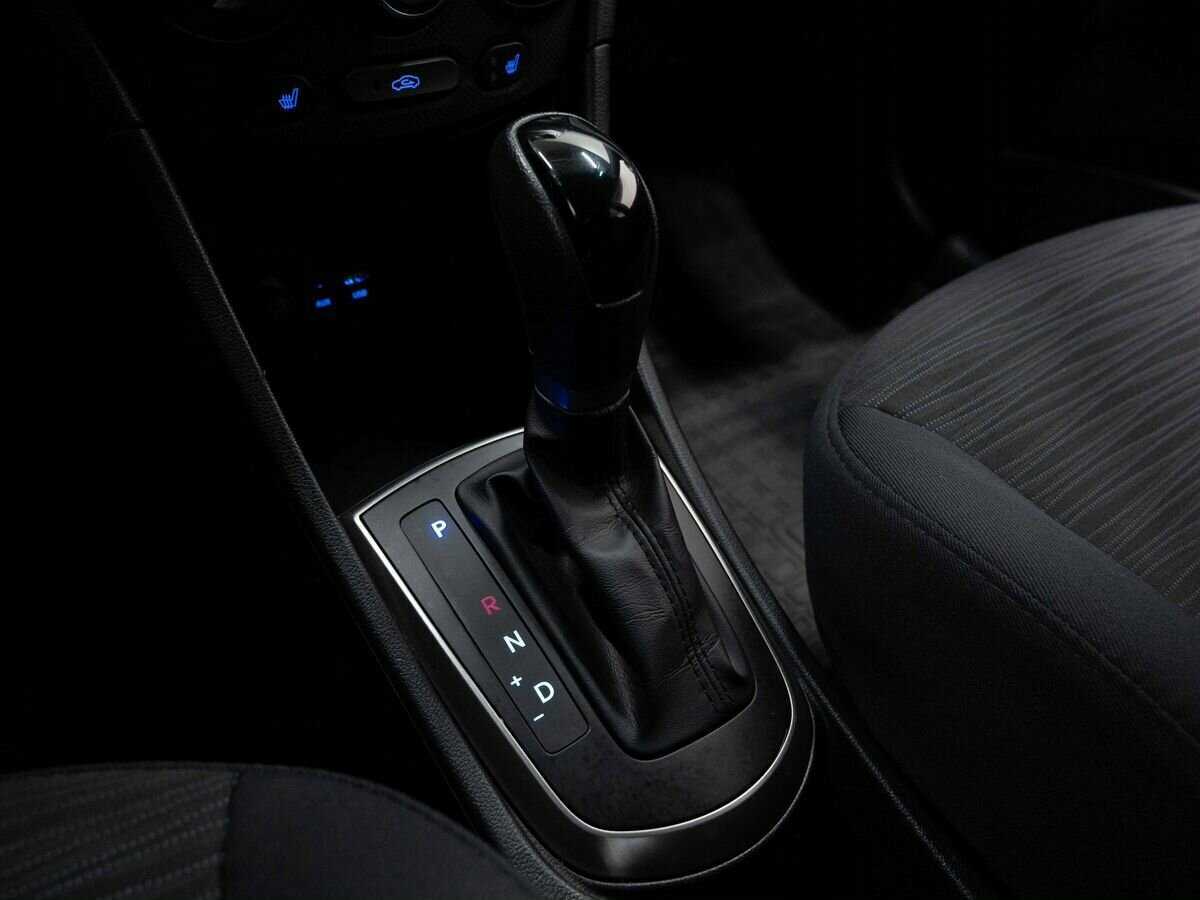 Б/У Хендай Солярис 2016 года. Фото: #21