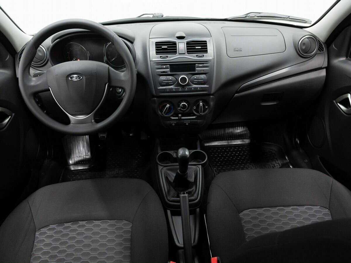 Б/У Лада (ВАЗ) Гранта 2019 года. Фото: #12