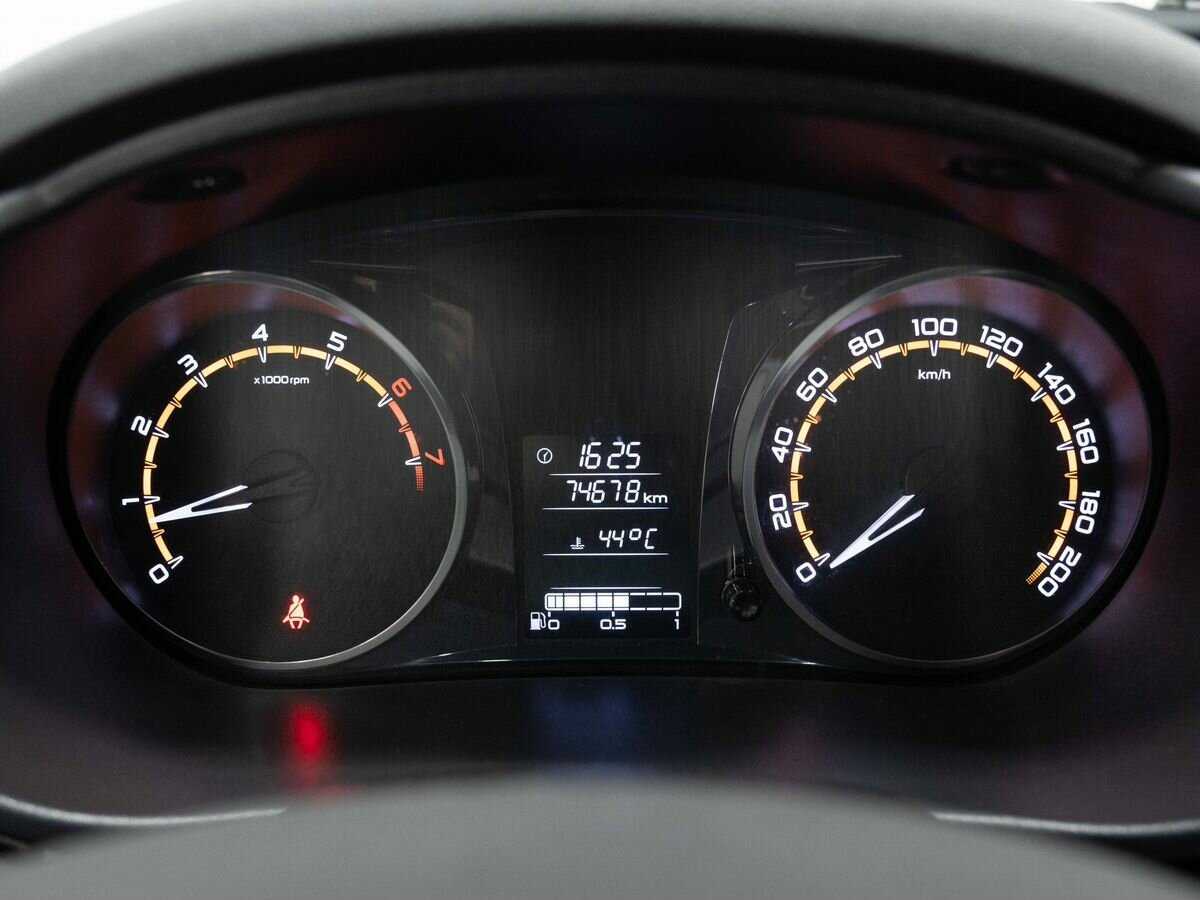 Б/У Лада (ВАЗ) Гранта 2019 года. Фото: #14