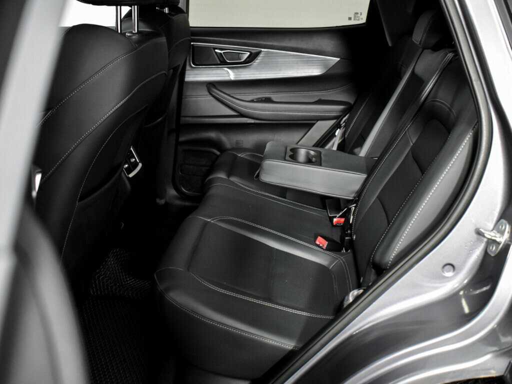 Б/У Чери Тигго 4 Про 2022 года. Фото: #13