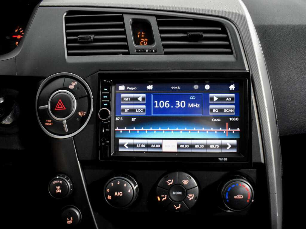 Б/У Сан-Ён Кирон 2012 года. Фото: #16