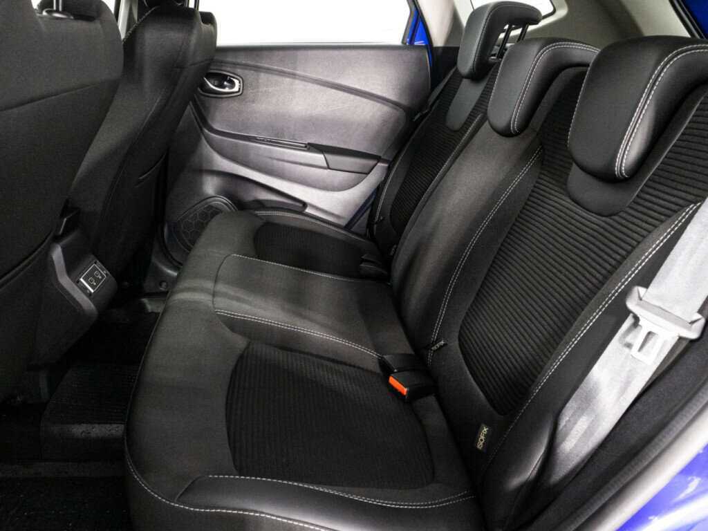 Б/У Рено Каптюр 2020 года. Фото: #9