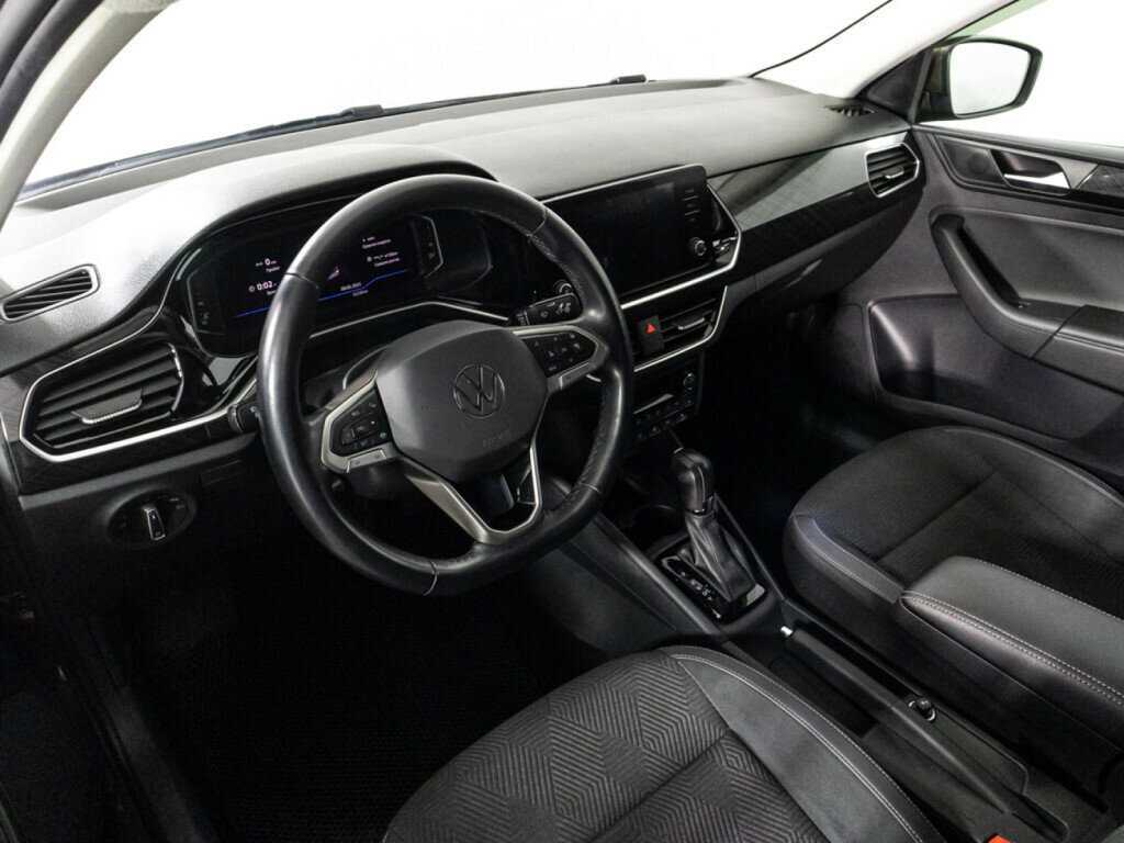 Б/У Фольксваген Поло 2021 года. Фото: #10