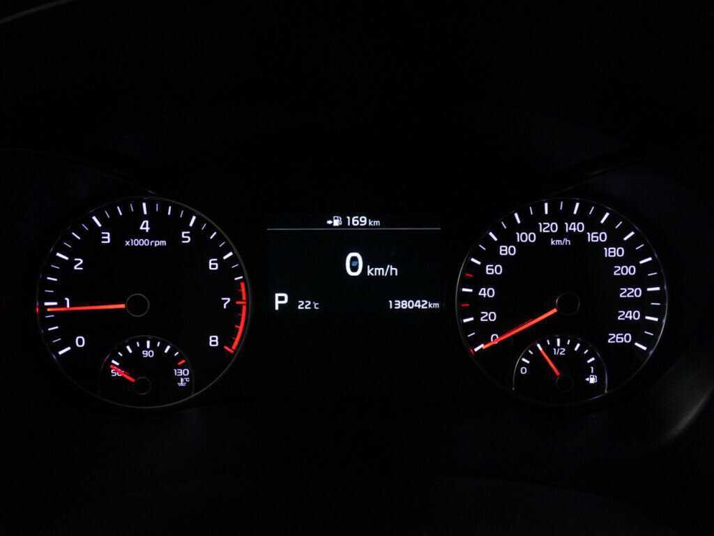 Б/У Киа Оптима 2018 года. Фото: #11