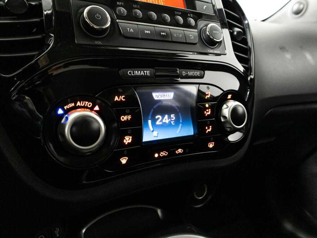 Б/У Ниссан Жук 2013 года. Фото: #14