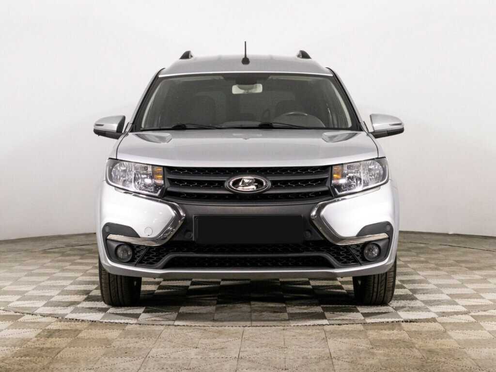 Б/У Лада (ВАЗ) Ларгус 2021 года. Фото: #1