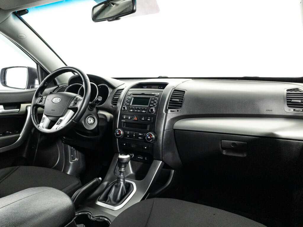 Б/У Киа Соренто 2012 года. Фото: #8