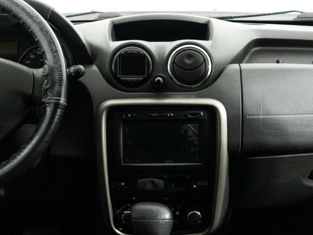 Б/У Рено Дастер 2015 года. Фото: #13