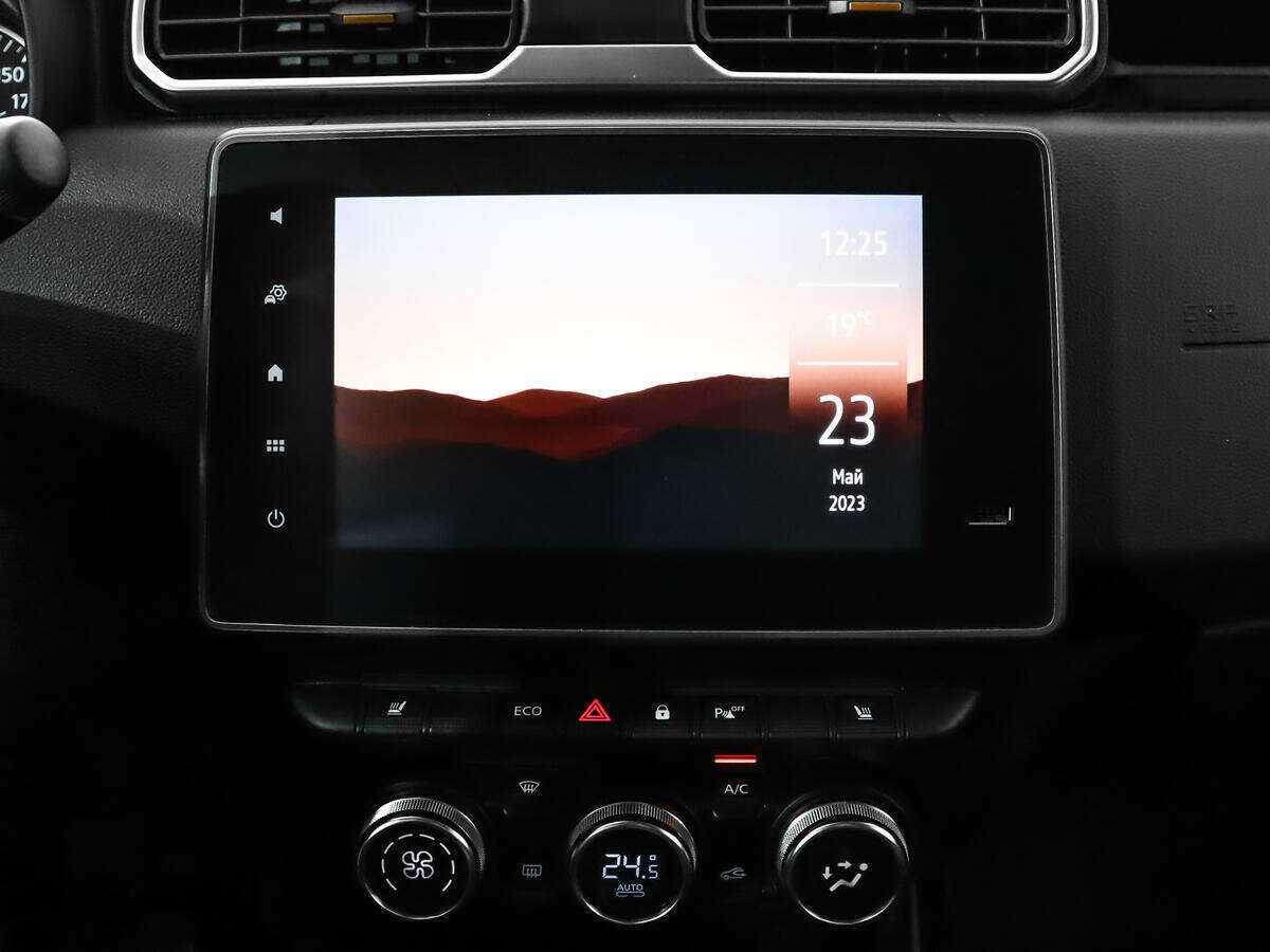 Б/У Рено Дастер 2022 года. Фото: #9