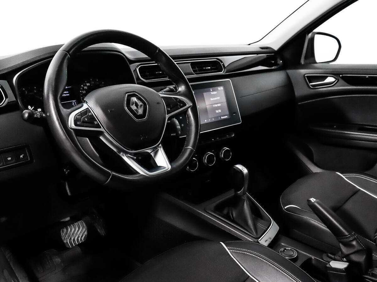 Б/У Рено Аркана 2020 года. Фото: #8