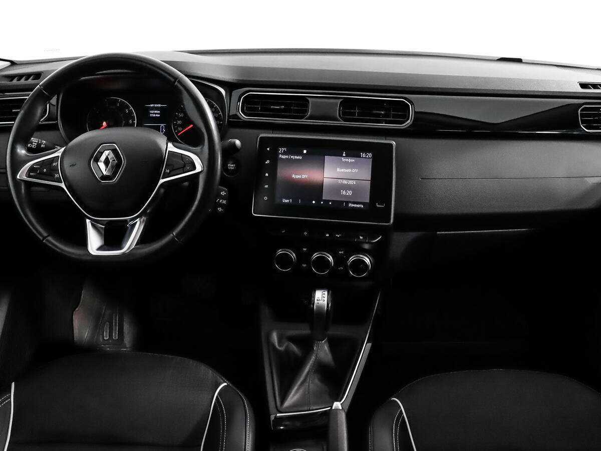 Б/У Рено Аркана 2020 года. Фото: #12