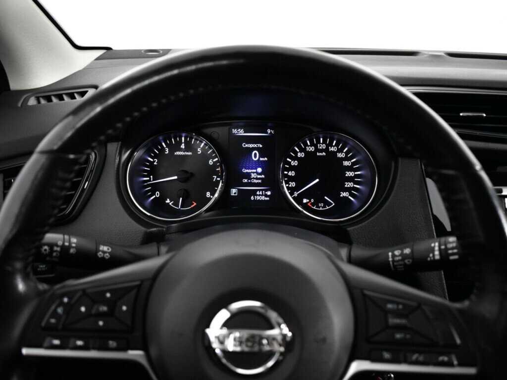 Б/У Ниссан Кашкай 2019 года. Фото: #10