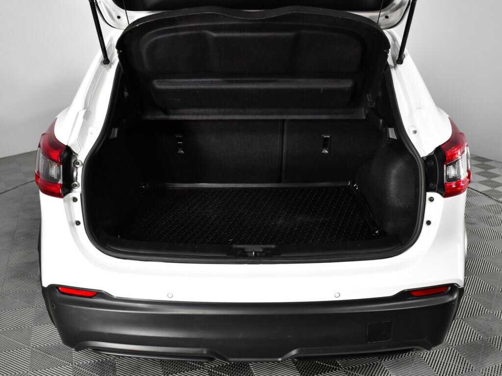 Б/У Ниссан Кашкай 2019 года. Фото: #15