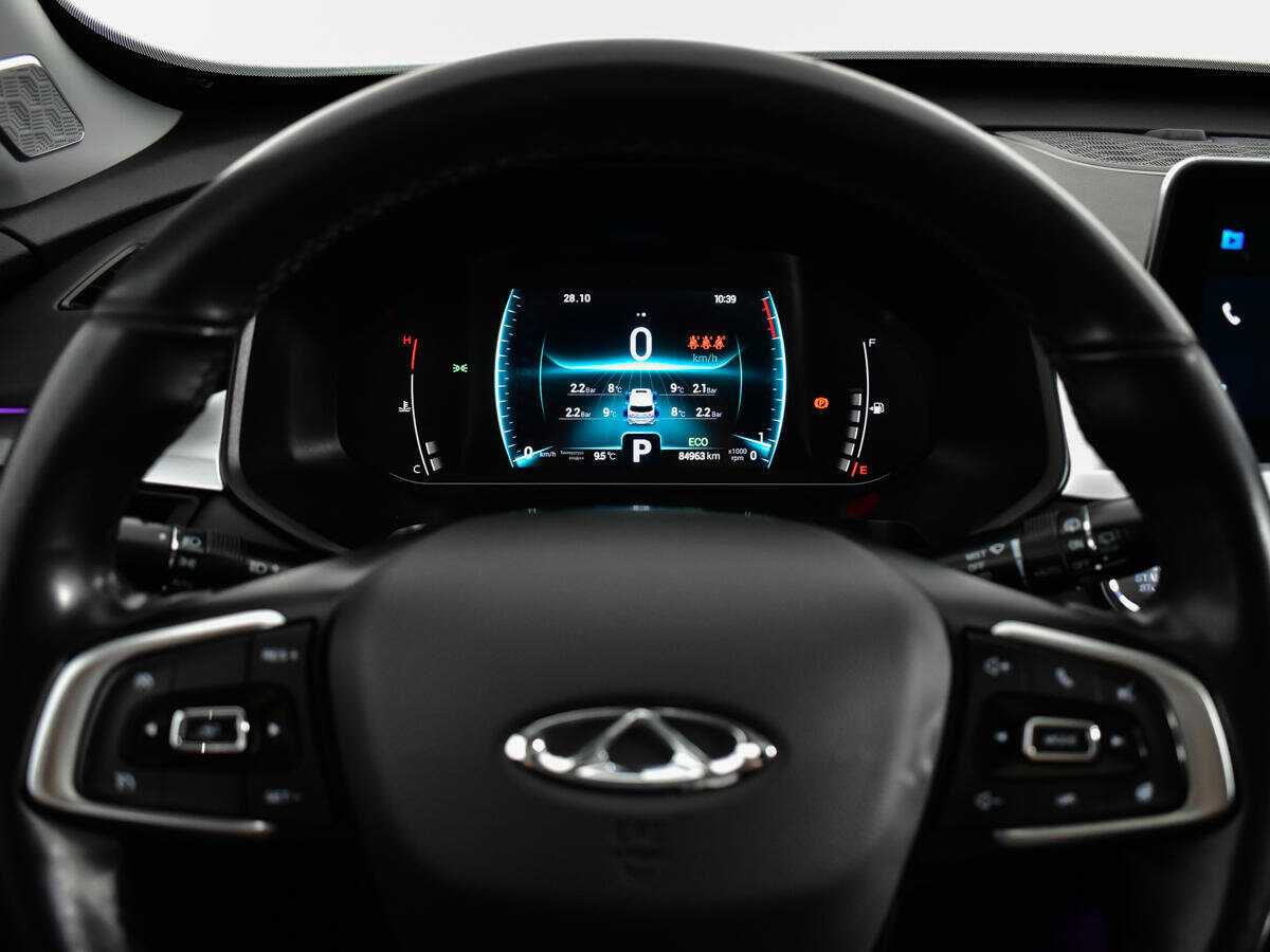 Б/У Чери Тигго 7 Про 2021 года. Фото: #10