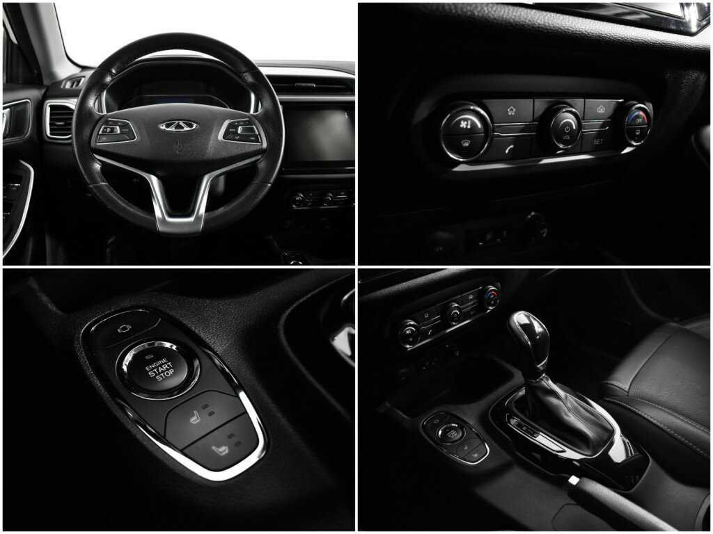 Б/У Чери Тигго 4 2019 года. Фото: #14