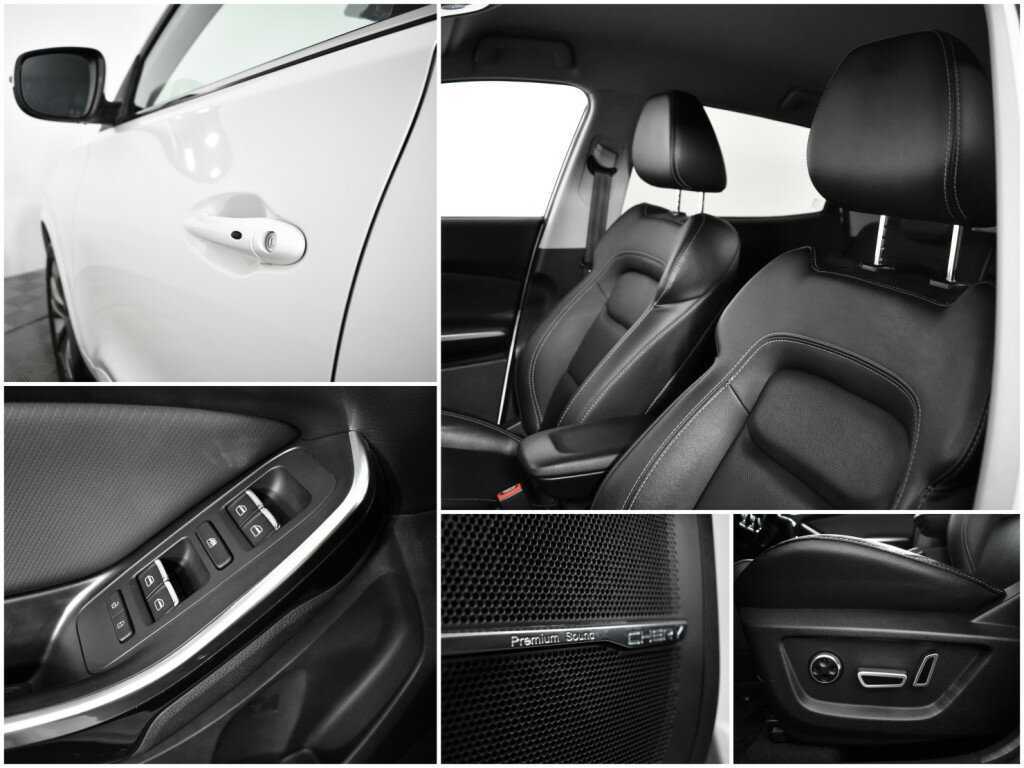 Б/У Чери Тигго 4 2019 года. Фото: #15