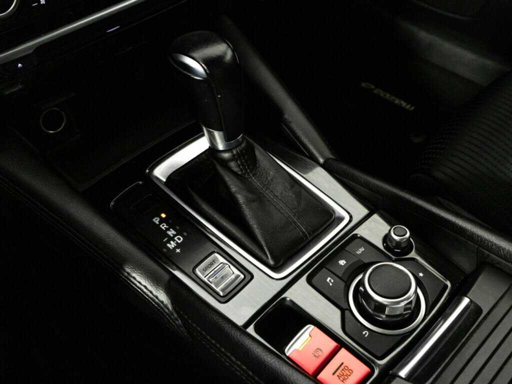 Б/У Мазда 6 2015 года. Фото: #15