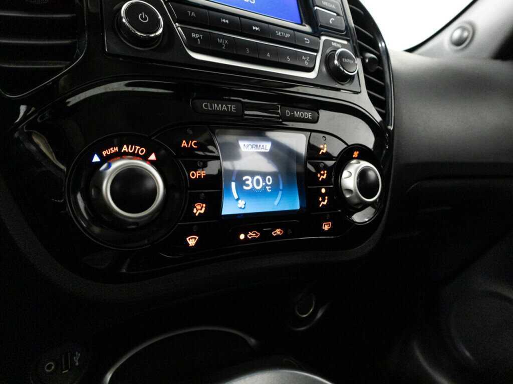 Б/У Ниссан Жук 2017 года. Фото: #14