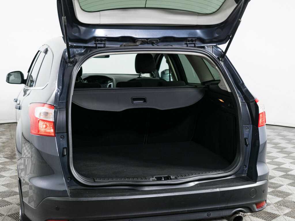 Б/У Форд Фокус 2012 года. Фото: #6