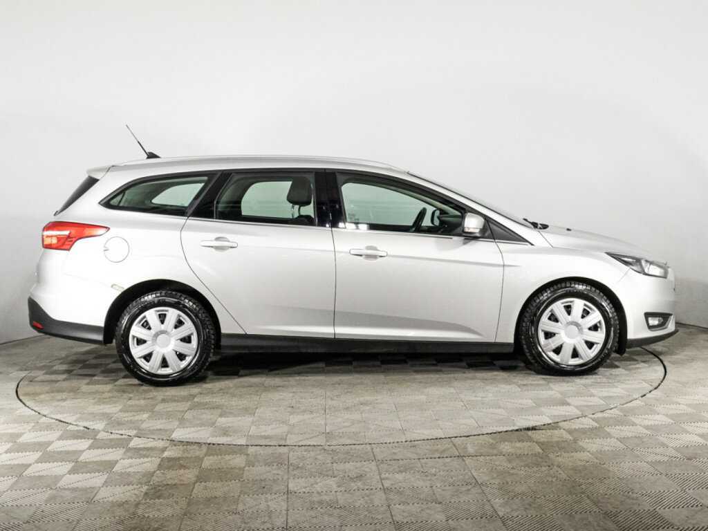 Б/У Форд Фокус 2017 года. Фото: #3