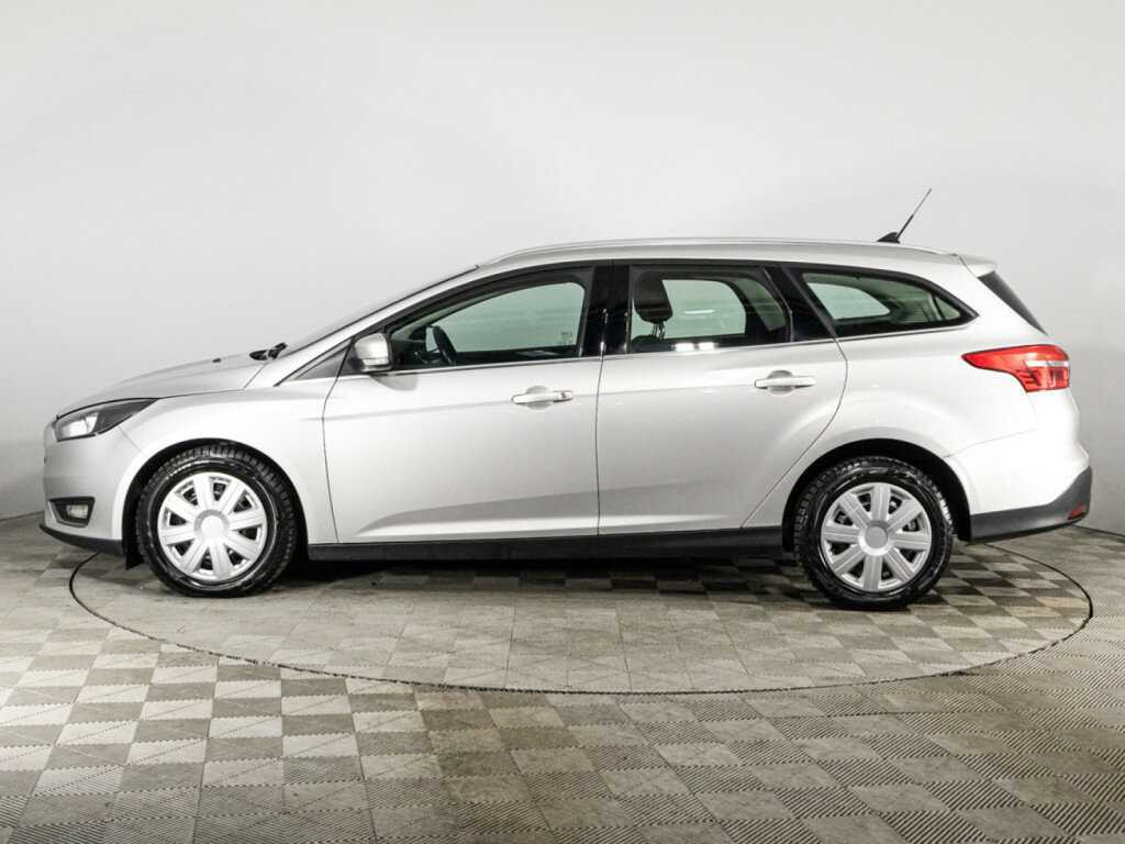 Б/У Форд Фокус 2017 года. Фото: #7