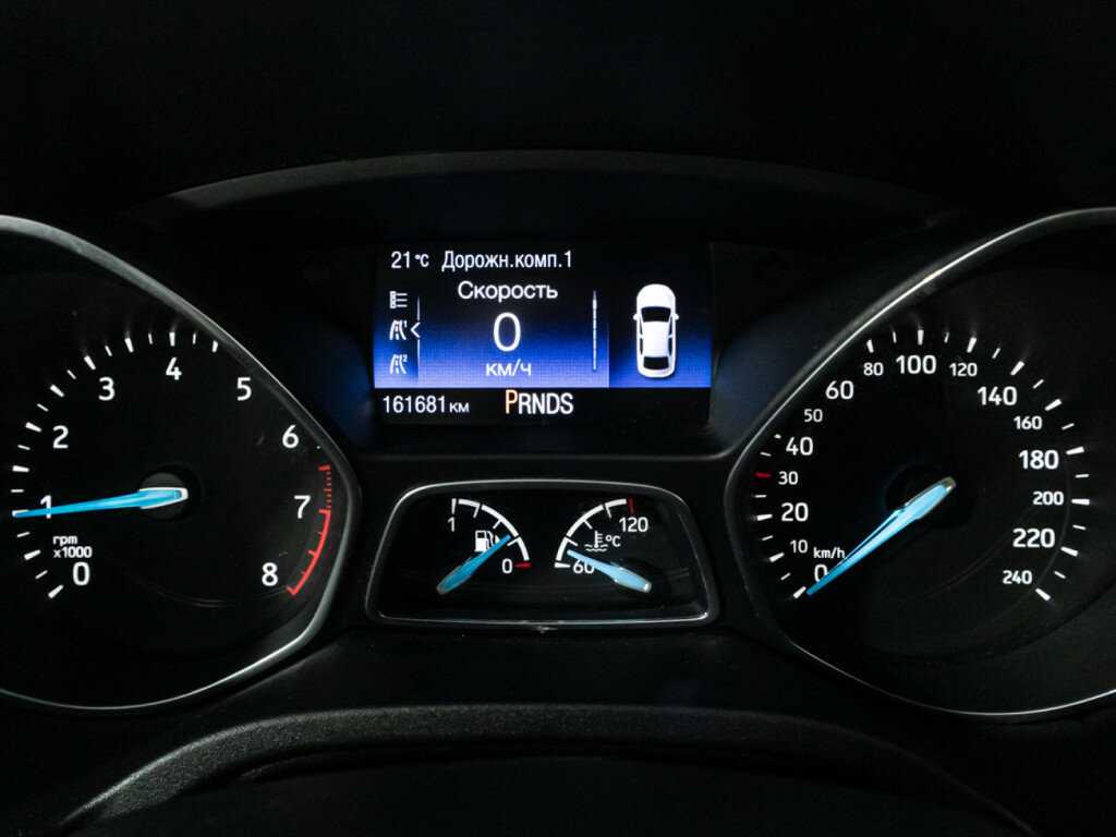 Б/У Форд Фокус 2017 года. Фото: #11