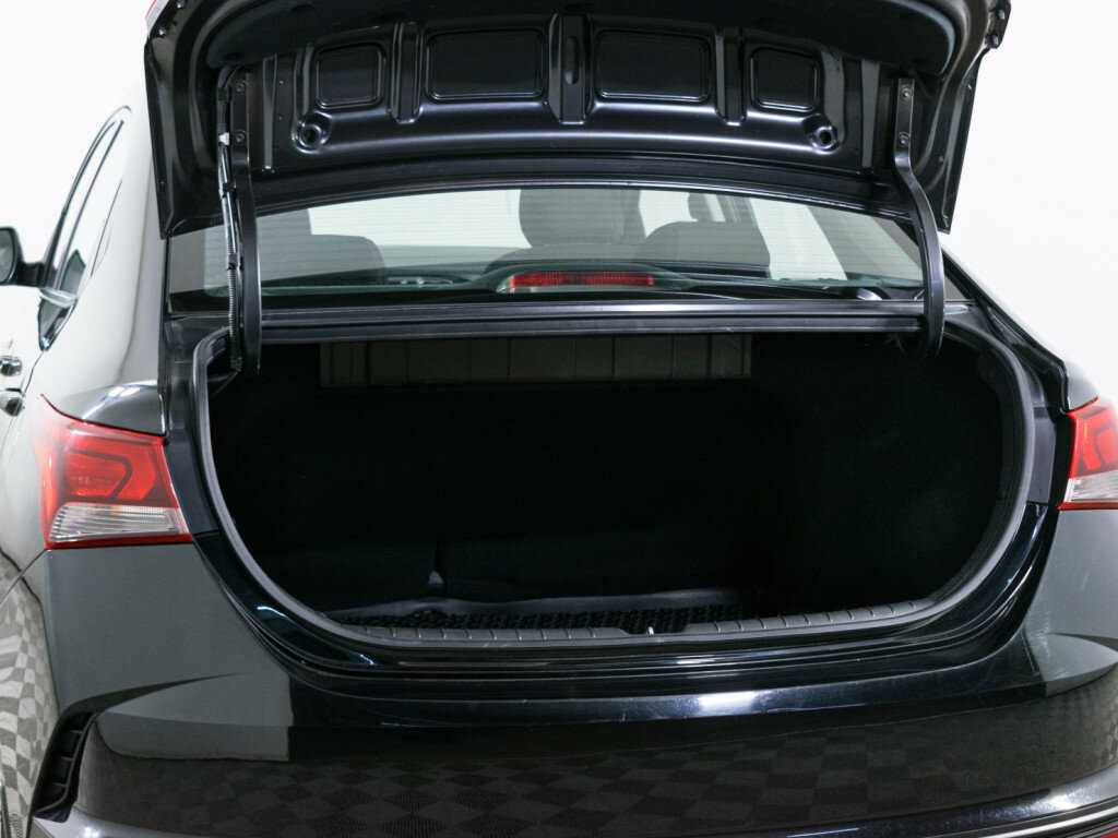 Б/У Хендай Солярис 2020 года. Фото: #6