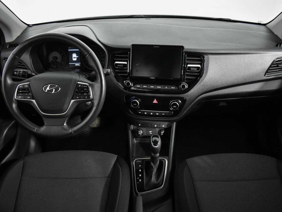 Б/У Хендай Солярис 2020 года. Фото: #13