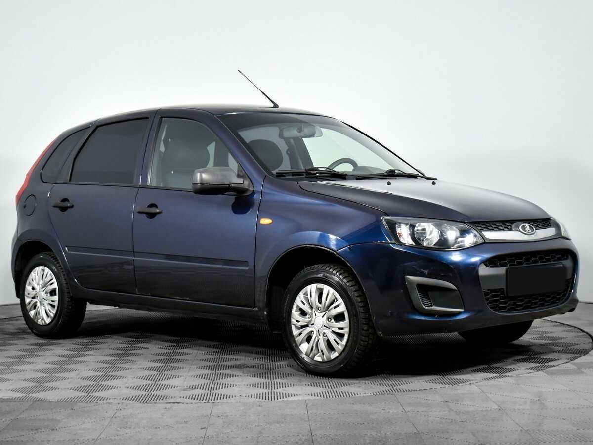 Б/У Лада (ВАЗ) Калина 2013 года. Фото: #2