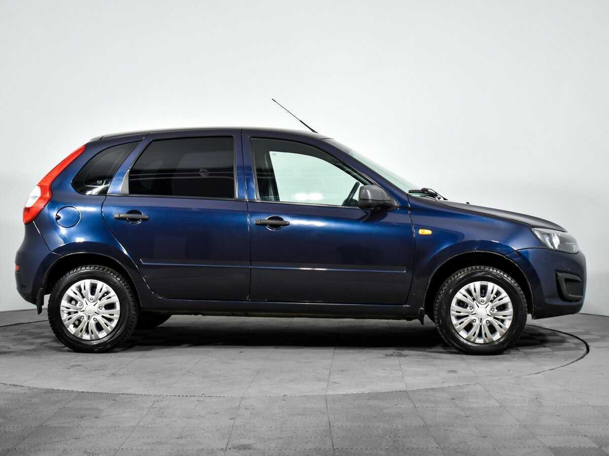 Б/У Лада (ВАЗ) Калина 2013 года. Фото: #3