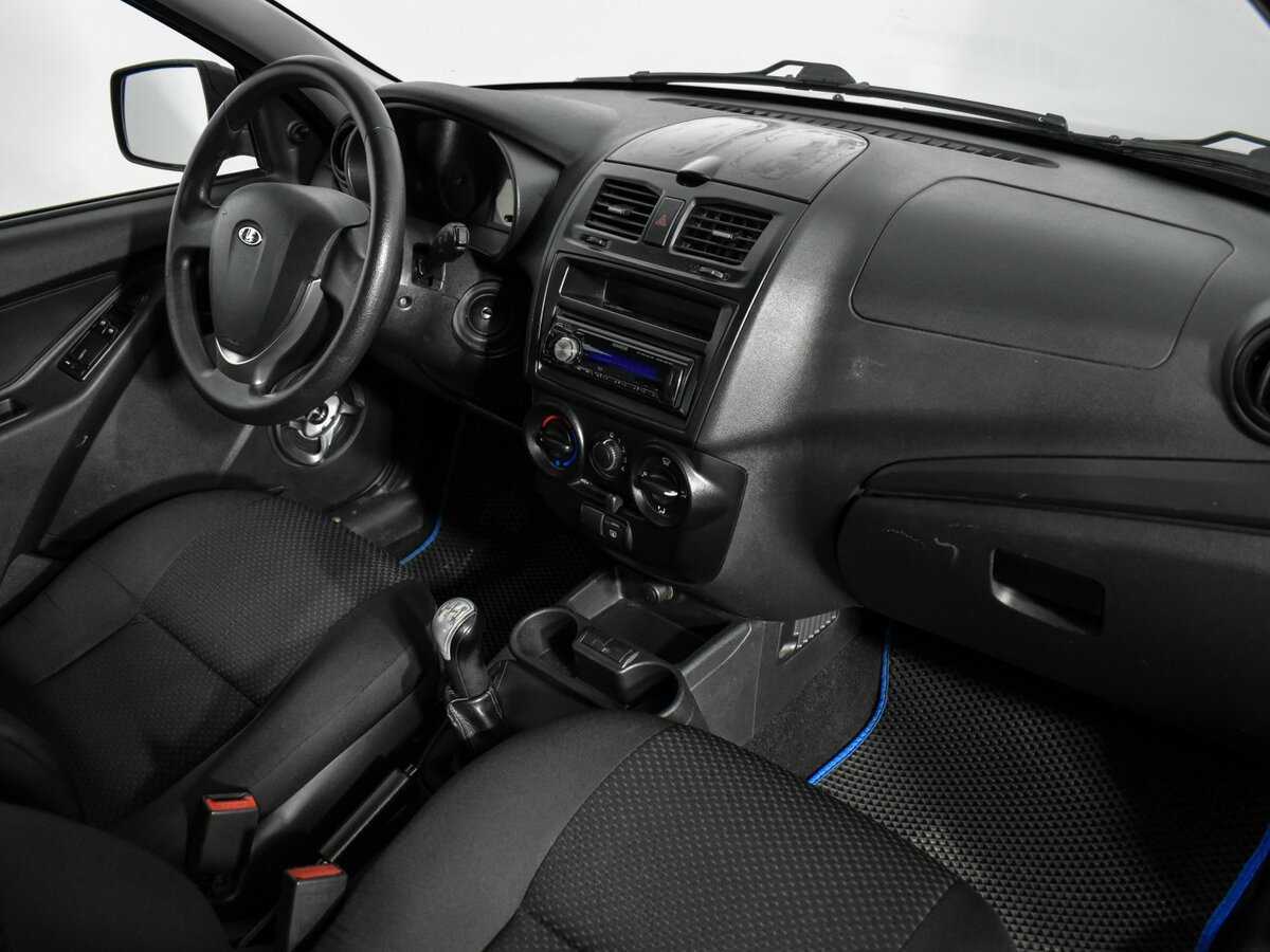 Б/У Лада (ВАЗ) Калина 2013 года. Фото: #11