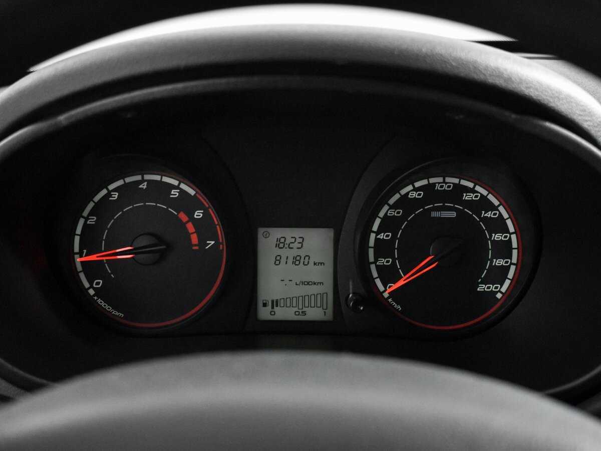 Б/У Лада (ВАЗ) Калина 2013 года. Фото: #15