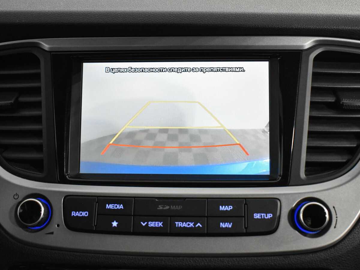 Б/У Хендай Солярис 2017 года. Фото: #15