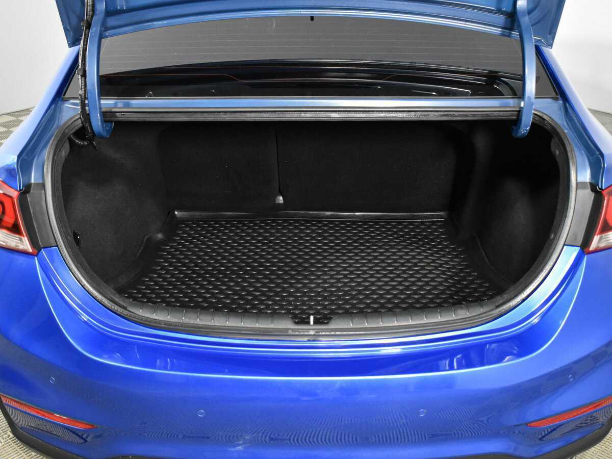 Б/У Хендай Солярис 2017 года. Фото: #18