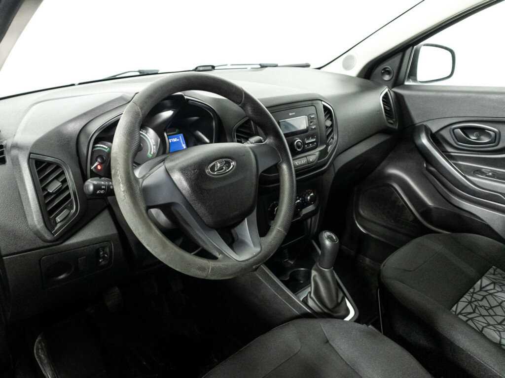 Б/У Лада (ВАЗ) ИКСРЭЙ 2018 года. Фото: #10