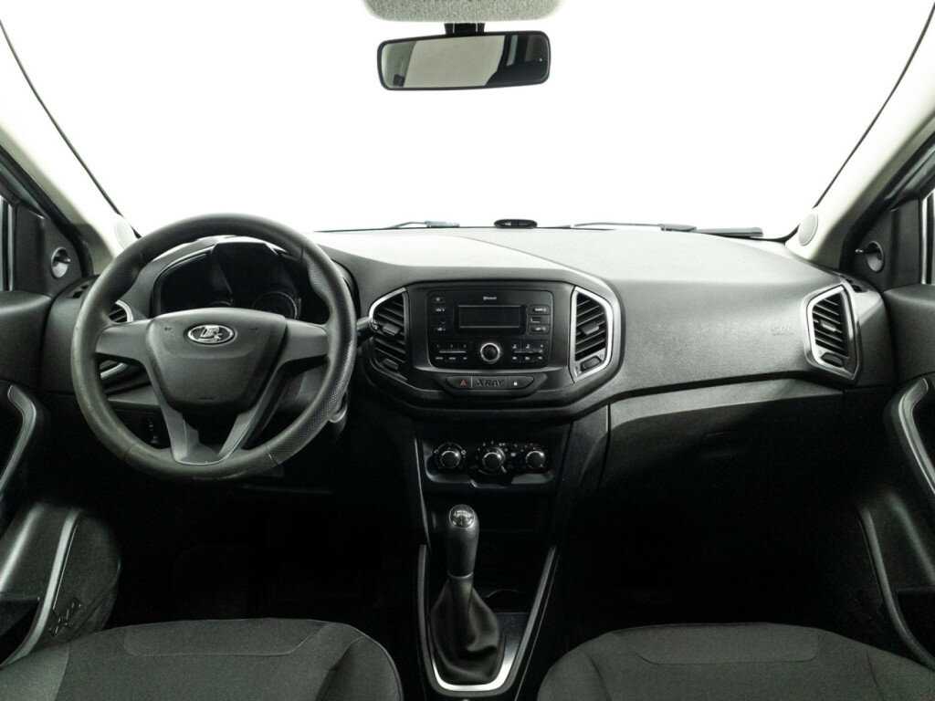 Б/У Лада (ВАЗ) ИКСРЭЙ 2018 года. Фото: #12