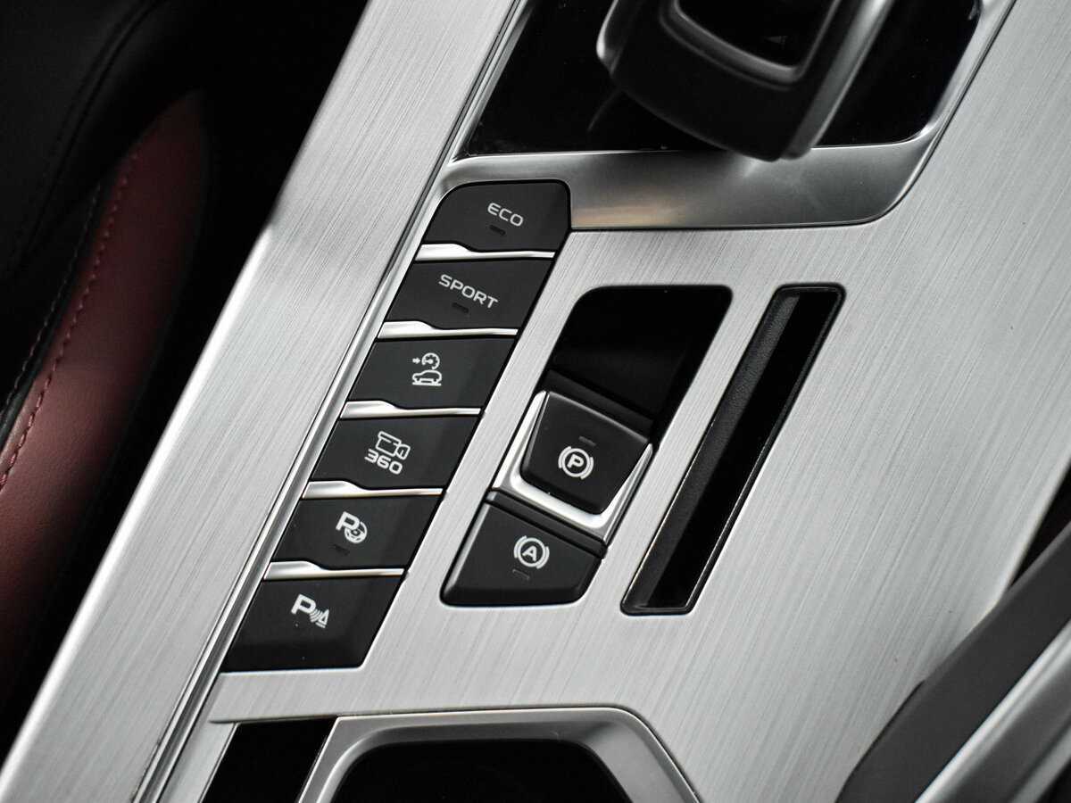 Б/У Джили Кулрэй 2021 года. Фото: #11