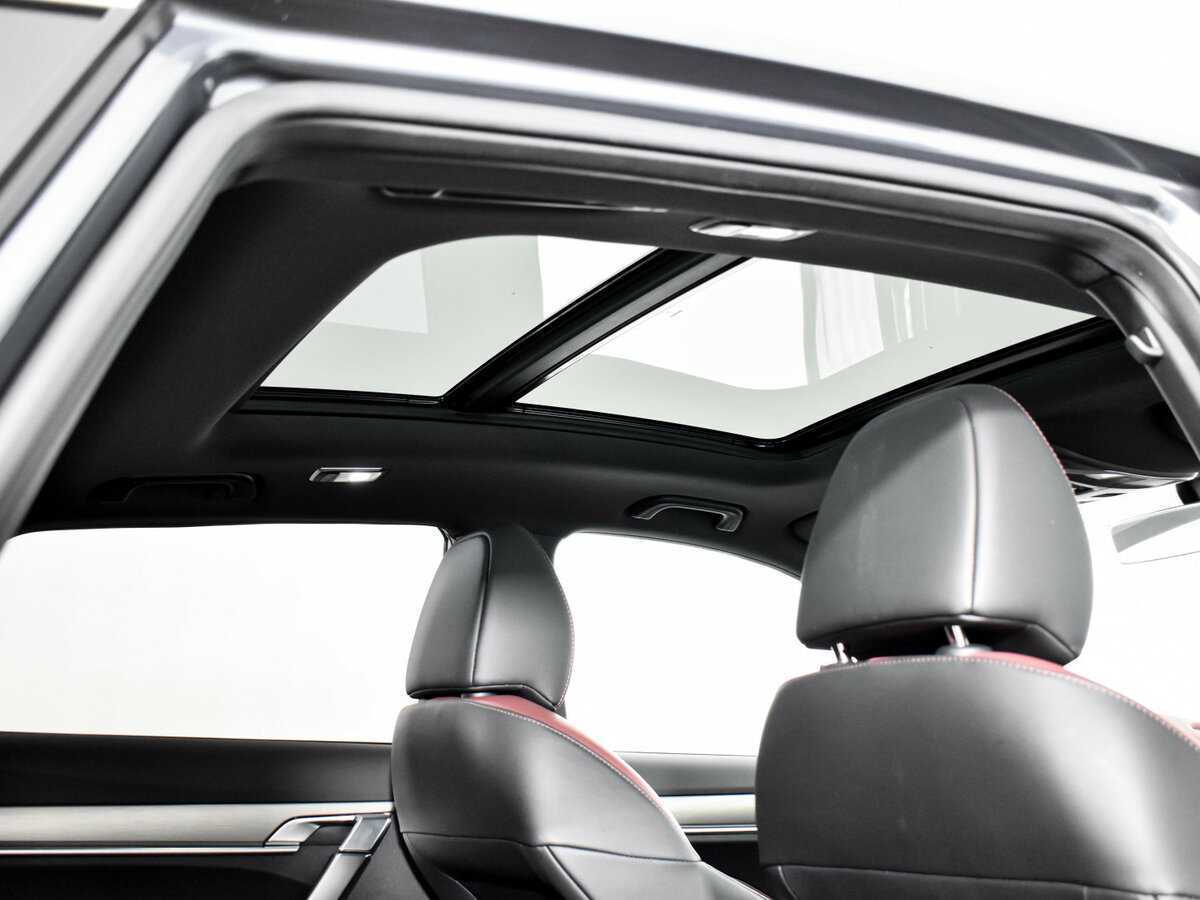 Б/У Джили Кулрэй 2021 года. Фото: #19