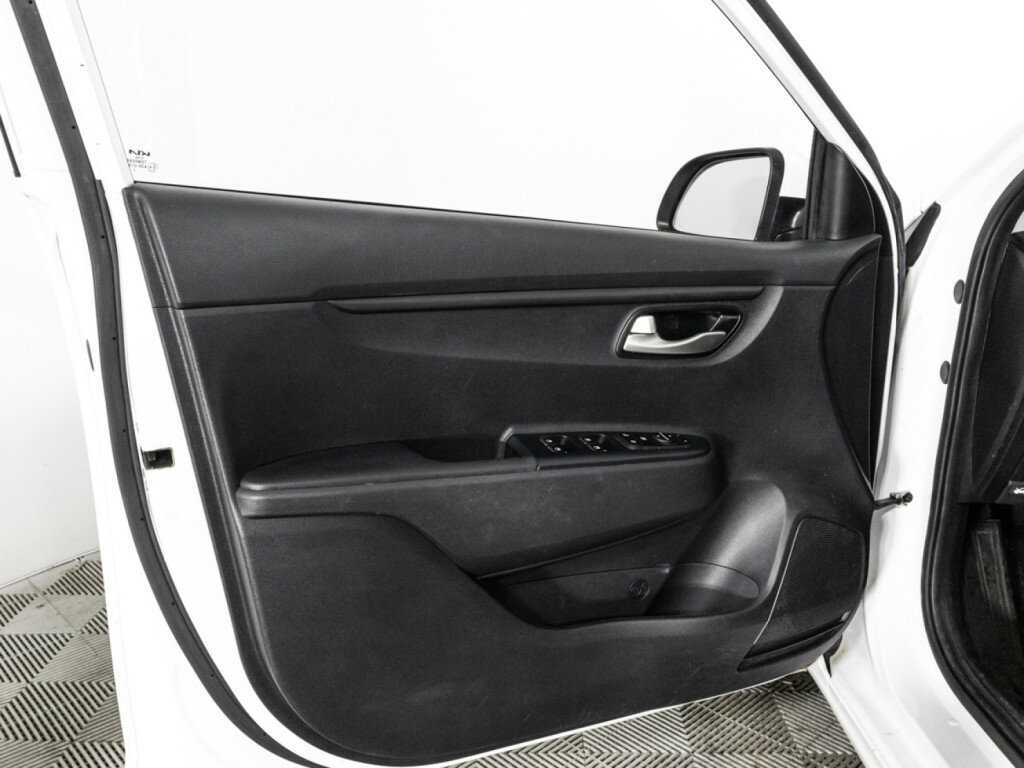 Б/У Киа Рио 2022 года. Фото: #24